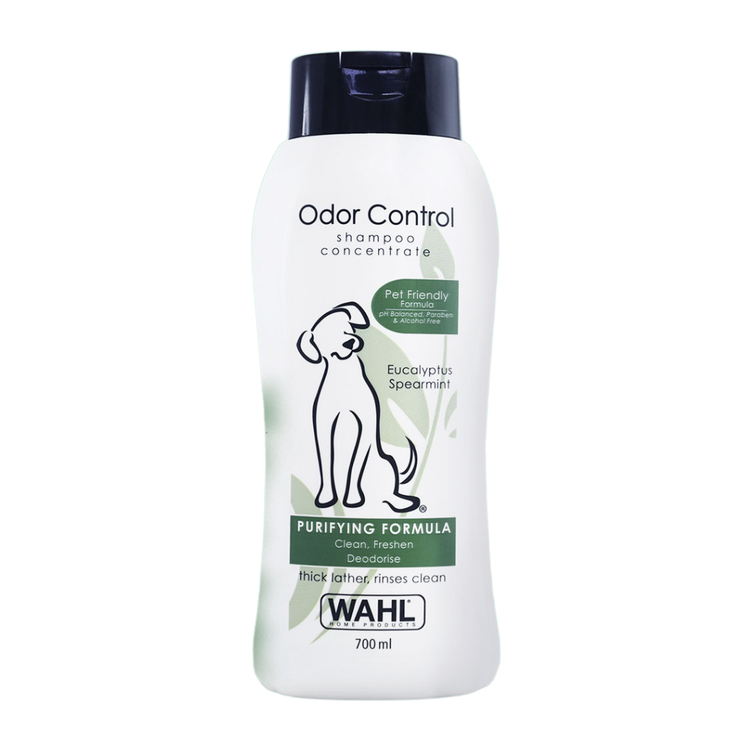 Wahl Dog Odor Control Shampoo 700ml Wahl Dog Odor Control Shampoo 700ml